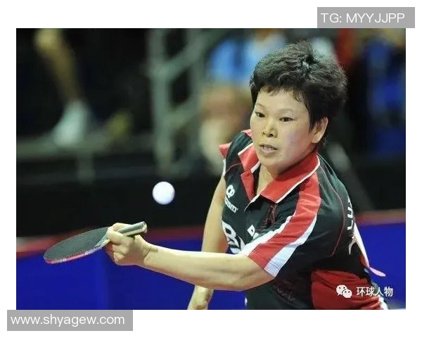 陈丽专访：从青涩小将到乒乓球传奇的成长之路回顾