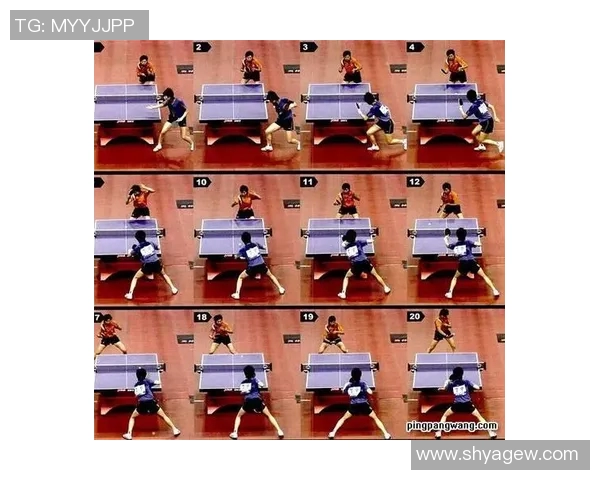 重庆乒乓球队中路突破打法的战术分析与实战应用探讨 重庆乒乓球队中路突破打法的战术分析与实战应用探讨