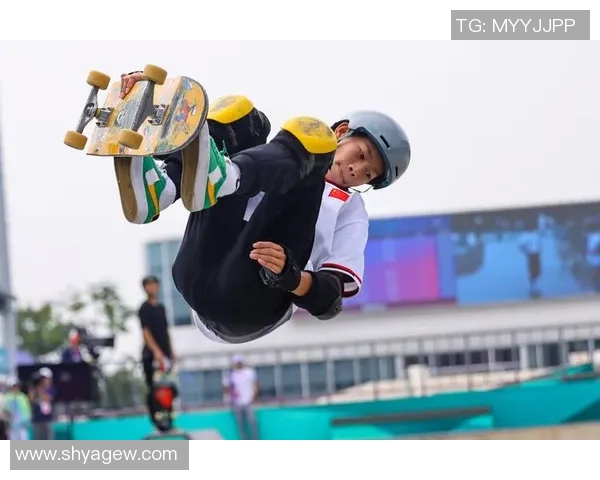 广州滑板队灵活性创新高引领全国滑板运动新潮流